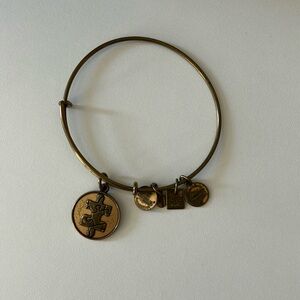 Alex and Ani Bracelet: charity bracelet